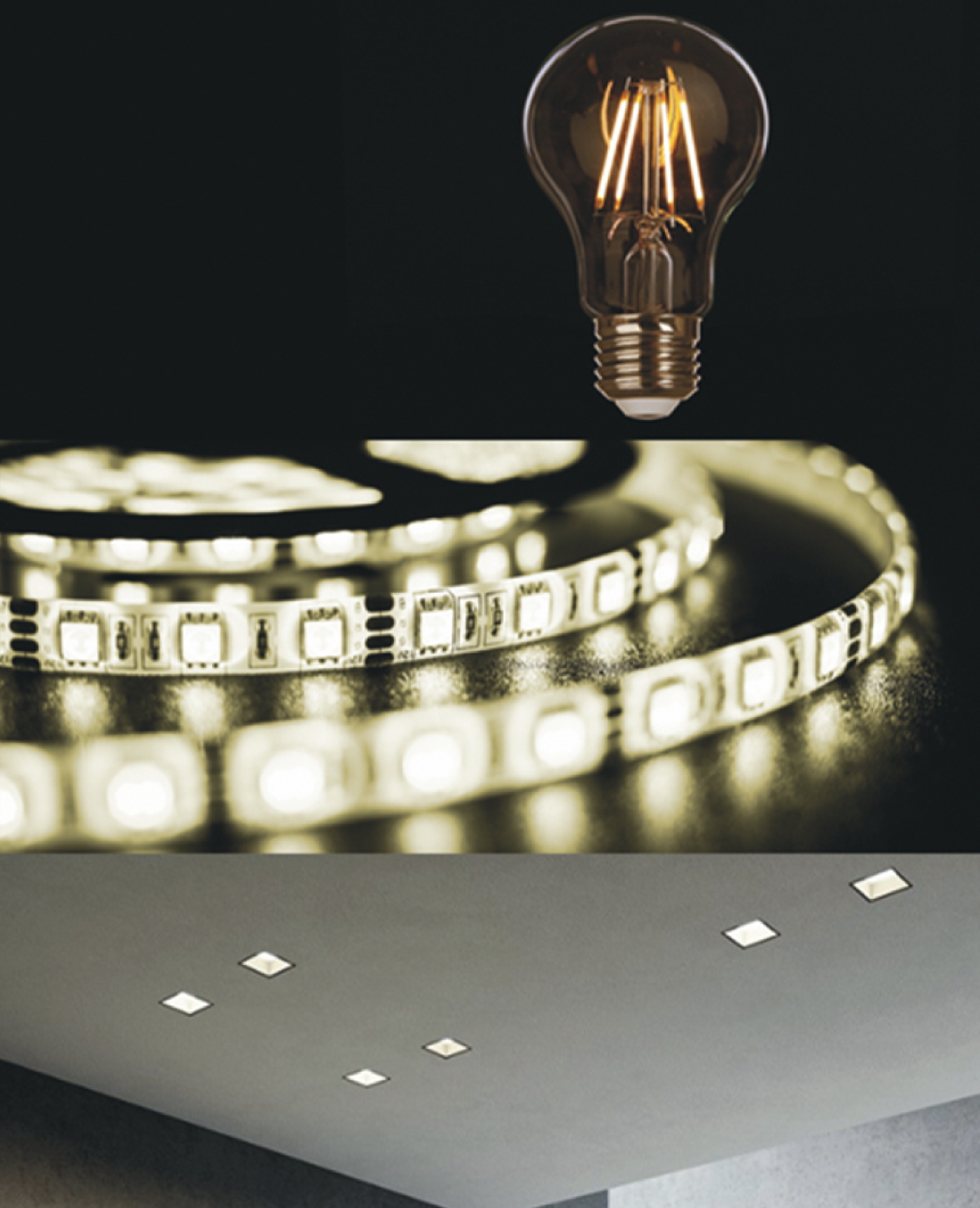 Gestione della Luce: soluzioni d’illuminazione Novalux Gestione della Luce: soluzioni d’illuminazione Novalux